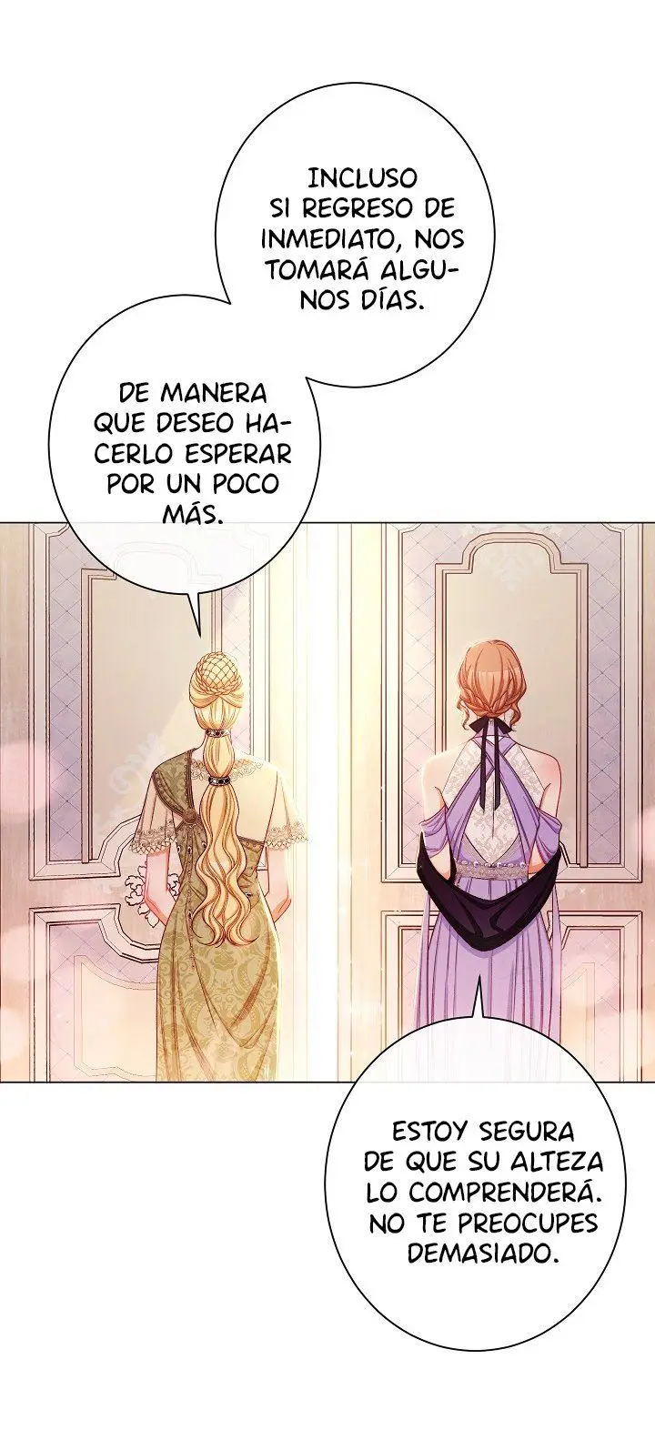 LA VILLANA RETROCEDE EL RELOJ DE ARENA - Capítulo 103 - Página 21 - LectorTMOo