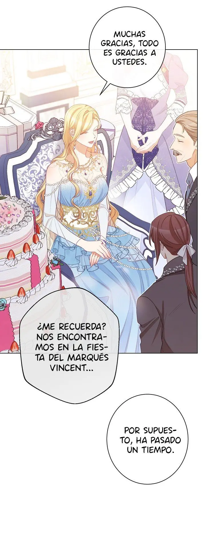 LA VILLANA RETROCEDE EL RELOJ DE ARENA - Capítulo 103 - Página 52 - LectorTMOo