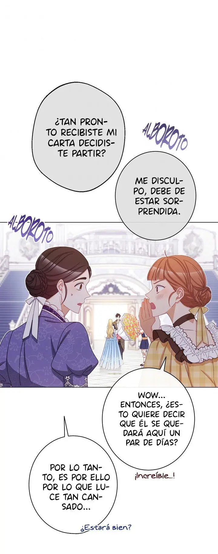 LA VILLANA RETROCEDE EL RELOJ DE ARENA - Capítulo 103 - Página 63 - LectorTMOo