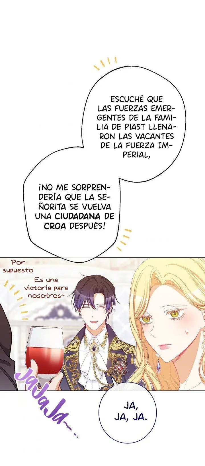 LA VILLANA RETROCEDE EL RELOJ DE ARENA - Capítulo 103 - Página 69 - LectorTMOo