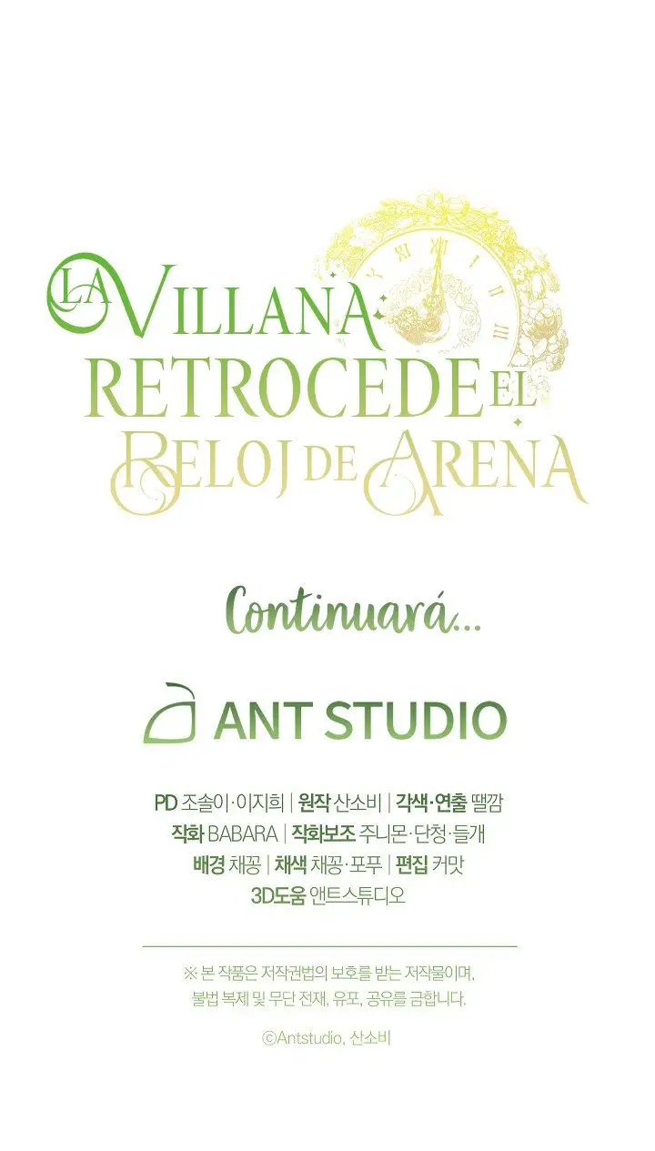 LA VILLANA RETROCEDE EL RELOJ DE ARENA - Capítulo 103 - Página 78 - LectorTMOo