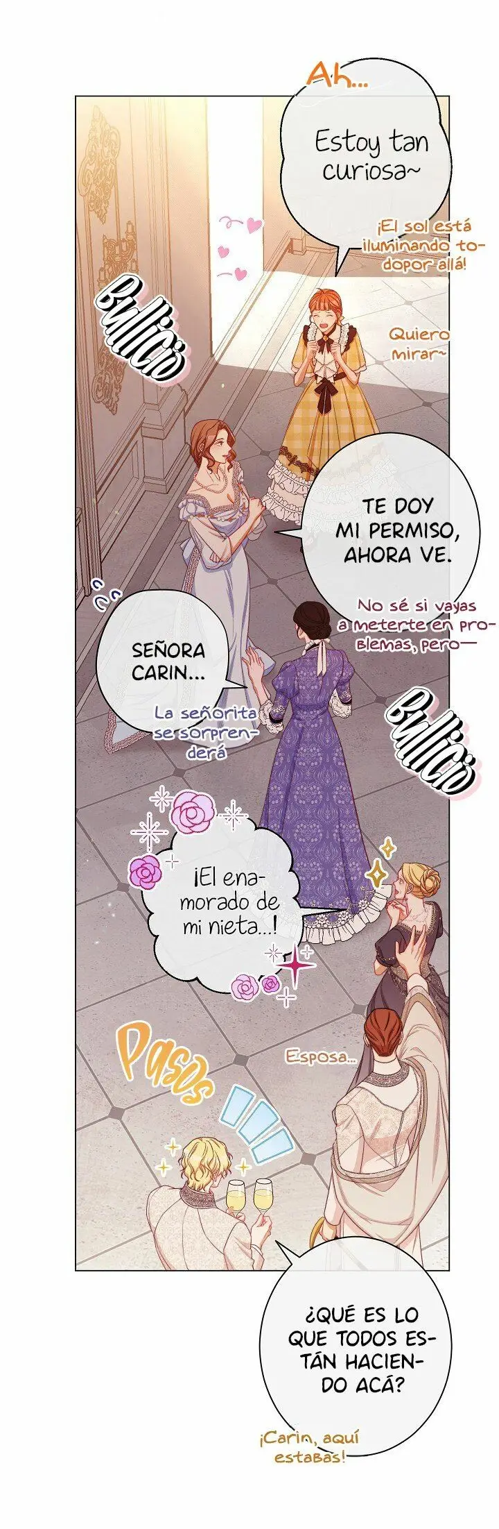 LA VILLANA RETROCEDE EL RELOJ DE ARENA - Capítulo 104 - Página 24 - LectorTMOo