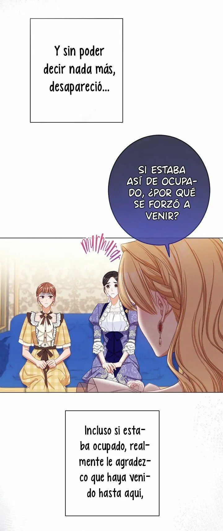 LA VILLANA RETROCEDE EL RELOJ DE ARENA - Capítulo 104 - Página 52 - LectorTMOo