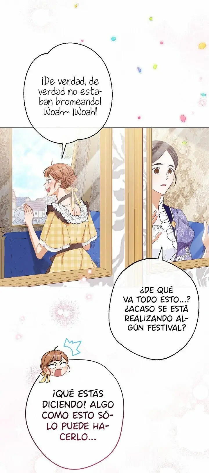 LA VILLANA RETROCEDE EL RELOJ DE ARENA - Capítulo 104 - Página 64 - LectorTMOo