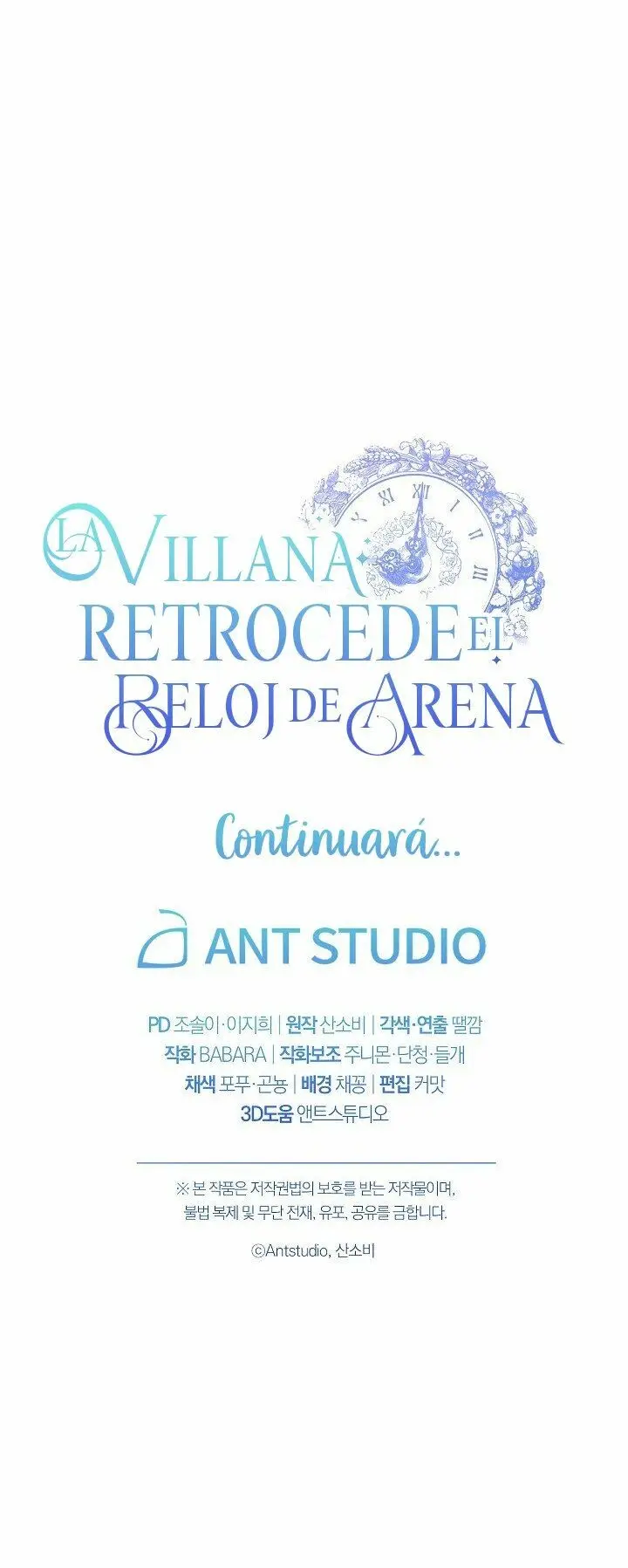 LA VILLANA RETROCEDE EL RELOJ DE ARENA - Capítulo 104 - Página 89 - LectorTMOo