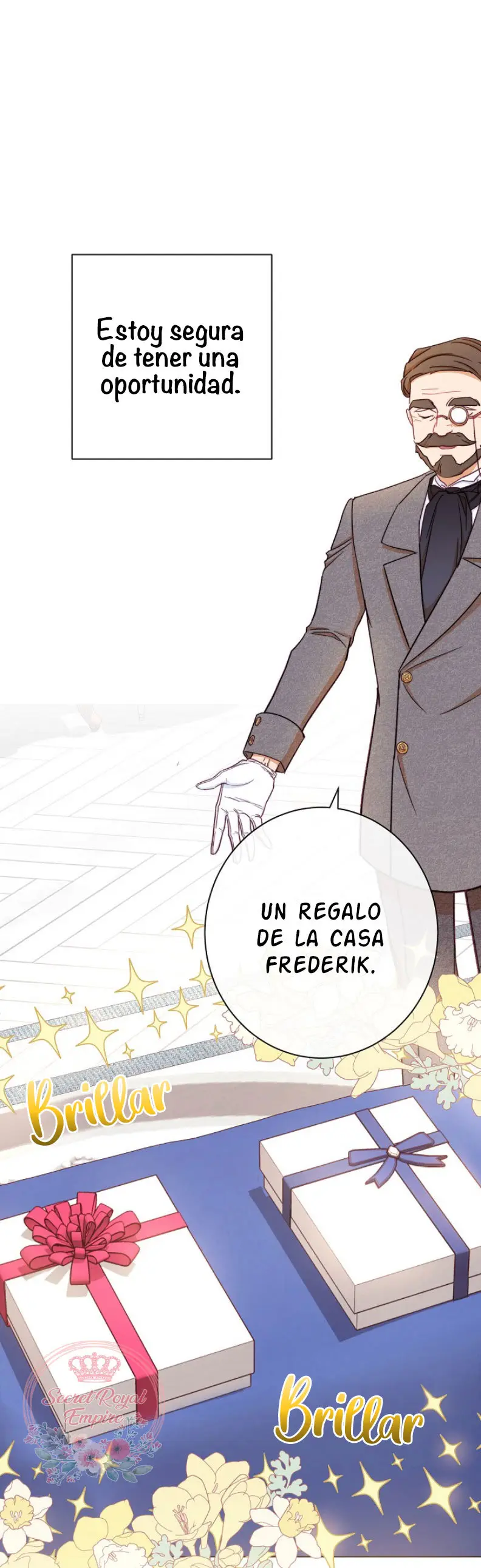 LA VILLANA RETROCEDE EL RELOJ DE ARENA - Capítulo 12 - Página 13 - LectorTMOo