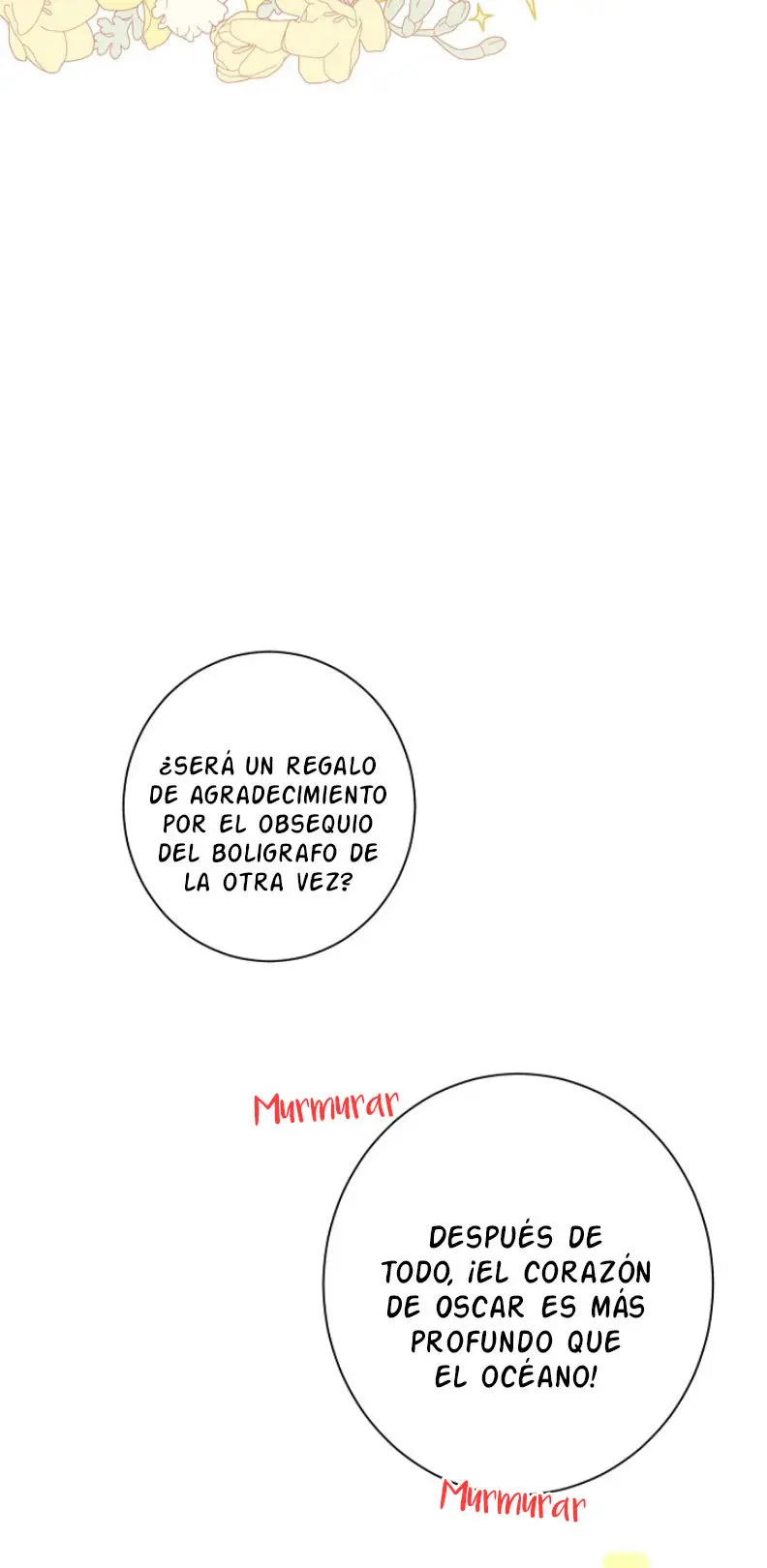 LA VILLANA RETROCEDE EL RELOJ DE ARENA - Capítulo 12 - Página 14 - LectorTMOo