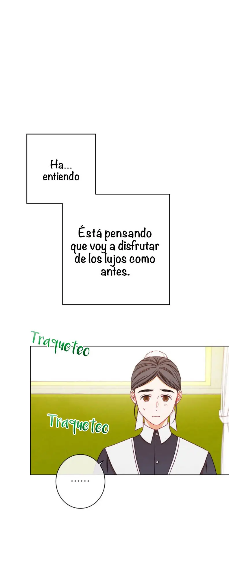 LA VILLANA RETROCEDE EL RELOJ DE ARENA - Capítulo 12 - Página 54 - LectorTMOo