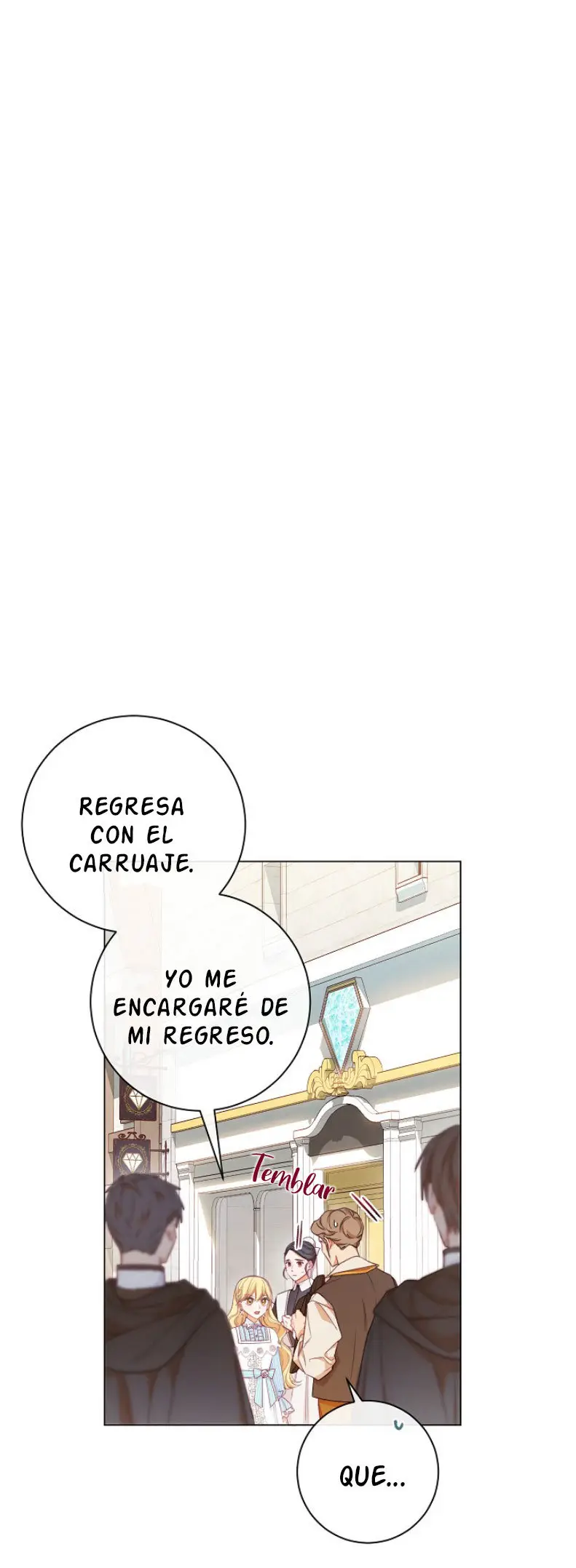 LA VILLANA RETROCEDE EL RELOJ DE ARENA - Capítulo 13 - Página 4 - LectorTMOo