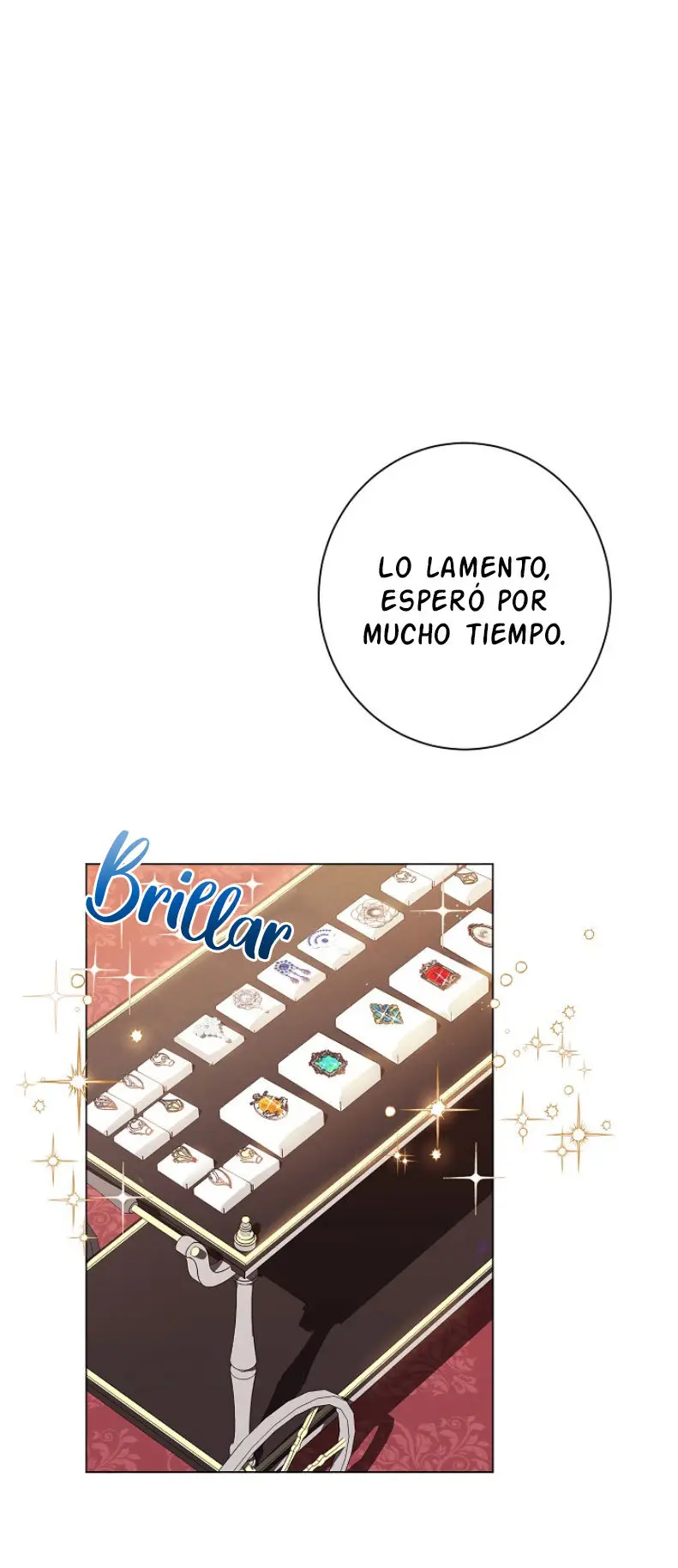 LA VILLANA RETROCEDE EL RELOJ DE ARENA - Capítulo 13 - Página 19 - LectorTMOo