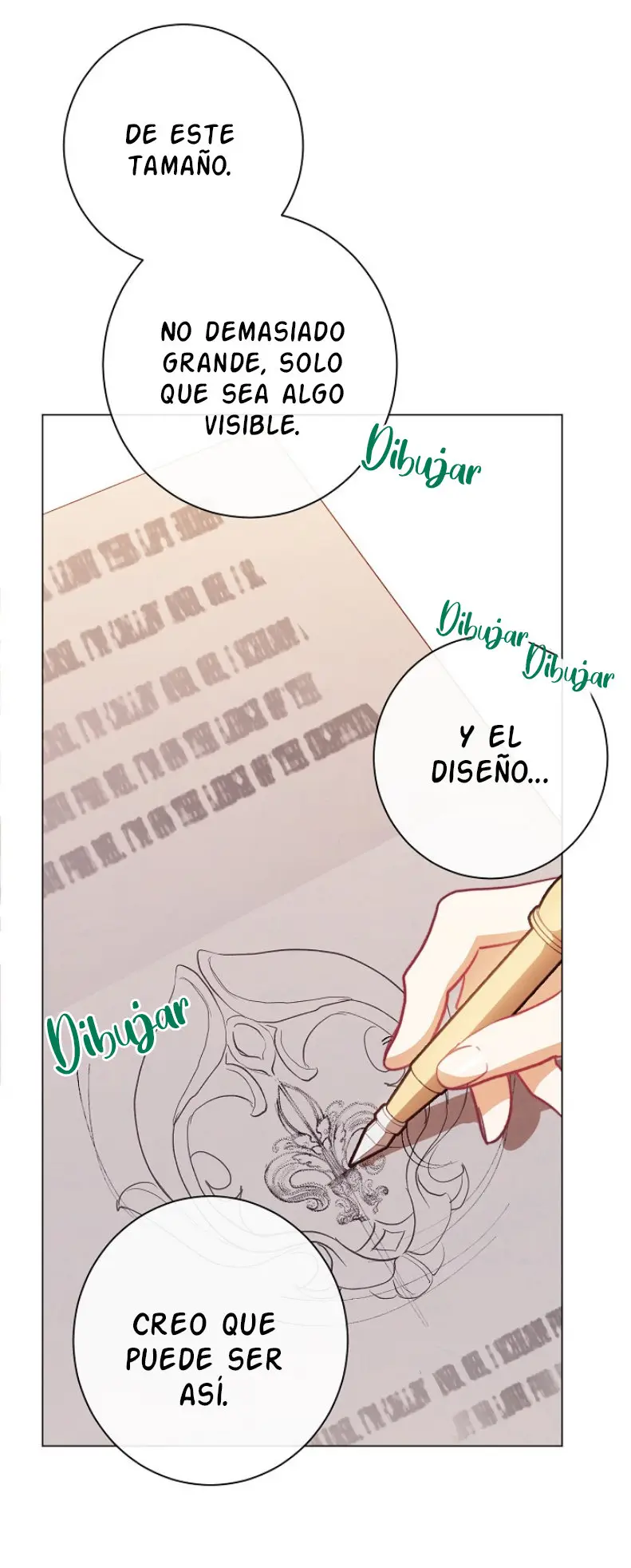 LA VILLANA RETROCEDE EL RELOJ DE ARENA - Capítulo 13 - Página 28 - LectorTMOo