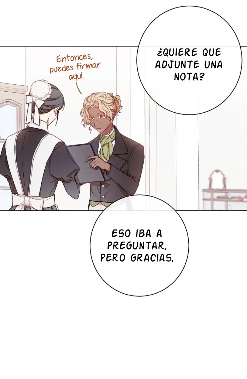 LA VILLANA RETROCEDE EL RELOJ DE ARENA - Capítulo 13 - Página 33 - LectorTMOo