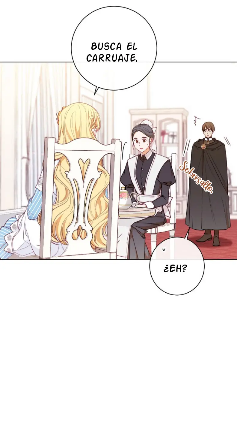 LA VILLANA RETROCEDE EL RELOJ DE ARENA - Capítulo 13 - Página 42 - LectorTMOo