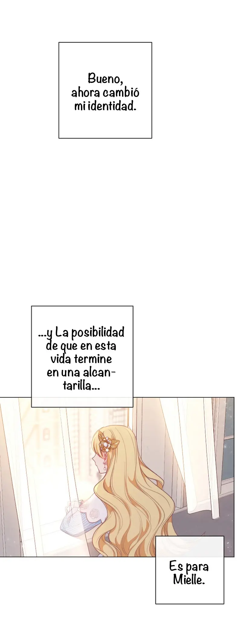 LA VILLANA RETROCEDE EL RELOJ DE ARENA - Capítulo 13 - Página 53 - LectorTMOo