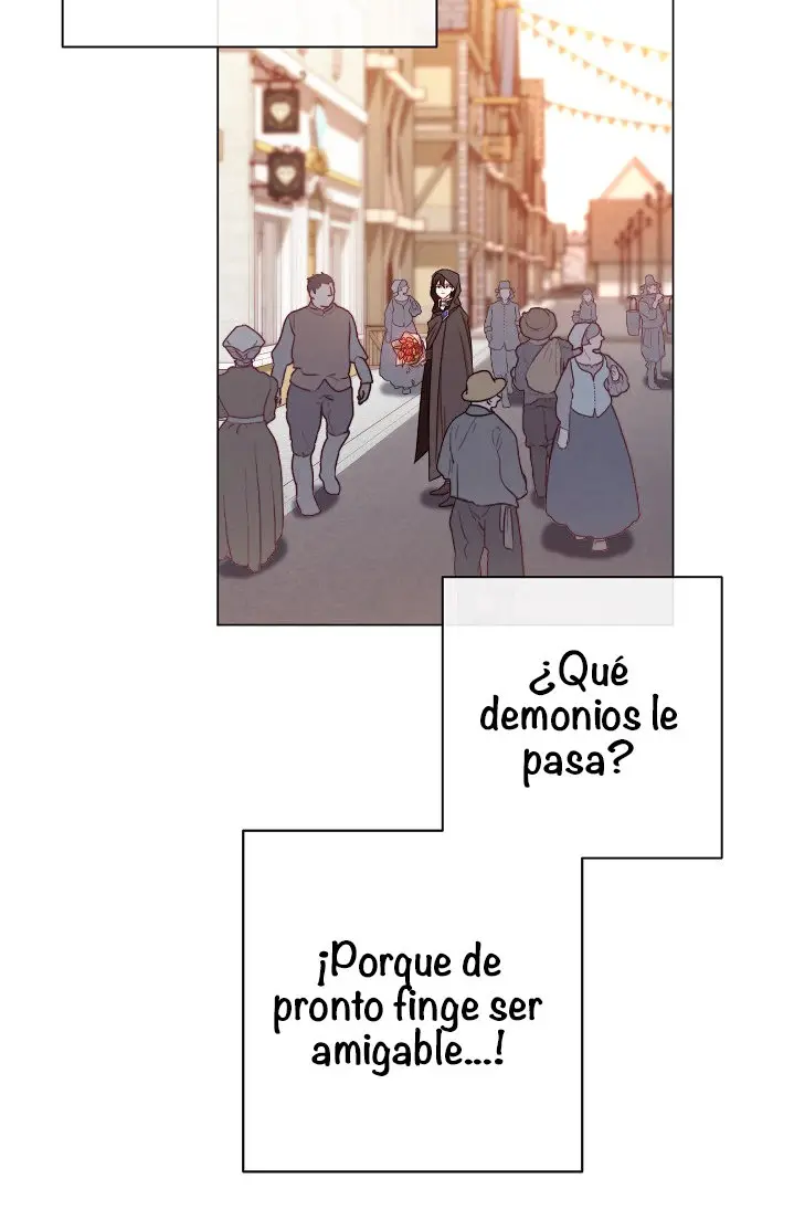 LA VILLANA RETROCEDE EL RELOJ DE ARENA - Capítulo 14 - Página 49 - LectorTMOo