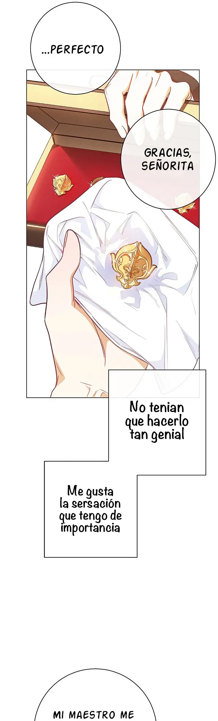 LA VILLANA RETROCEDE EL RELOJ DE ARENA - Capítulo 15 - Página 59 - LectorTMOo
