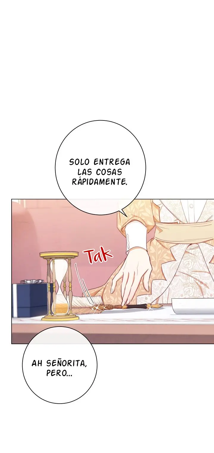 LA VILLANA RETROCEDE EL RELOJ DE ARENA - Capítulo 16 - Página 11 - LectorTMOo