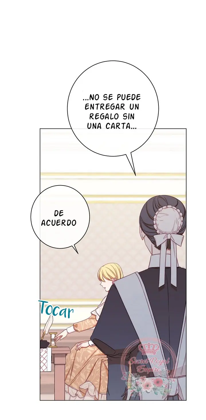 LA VILLANA RETROCEDE EL RELOJ DE ARENA - Capítulo 16 - Página 15 - LectorTMOo