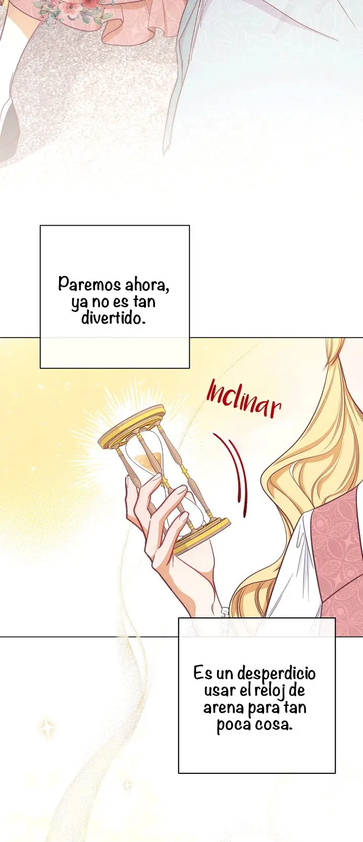 LA VILLANA RETROCEDE EL RELOJ DE ARENA - Capítulo 16 - Página 83 - LectorTMOo