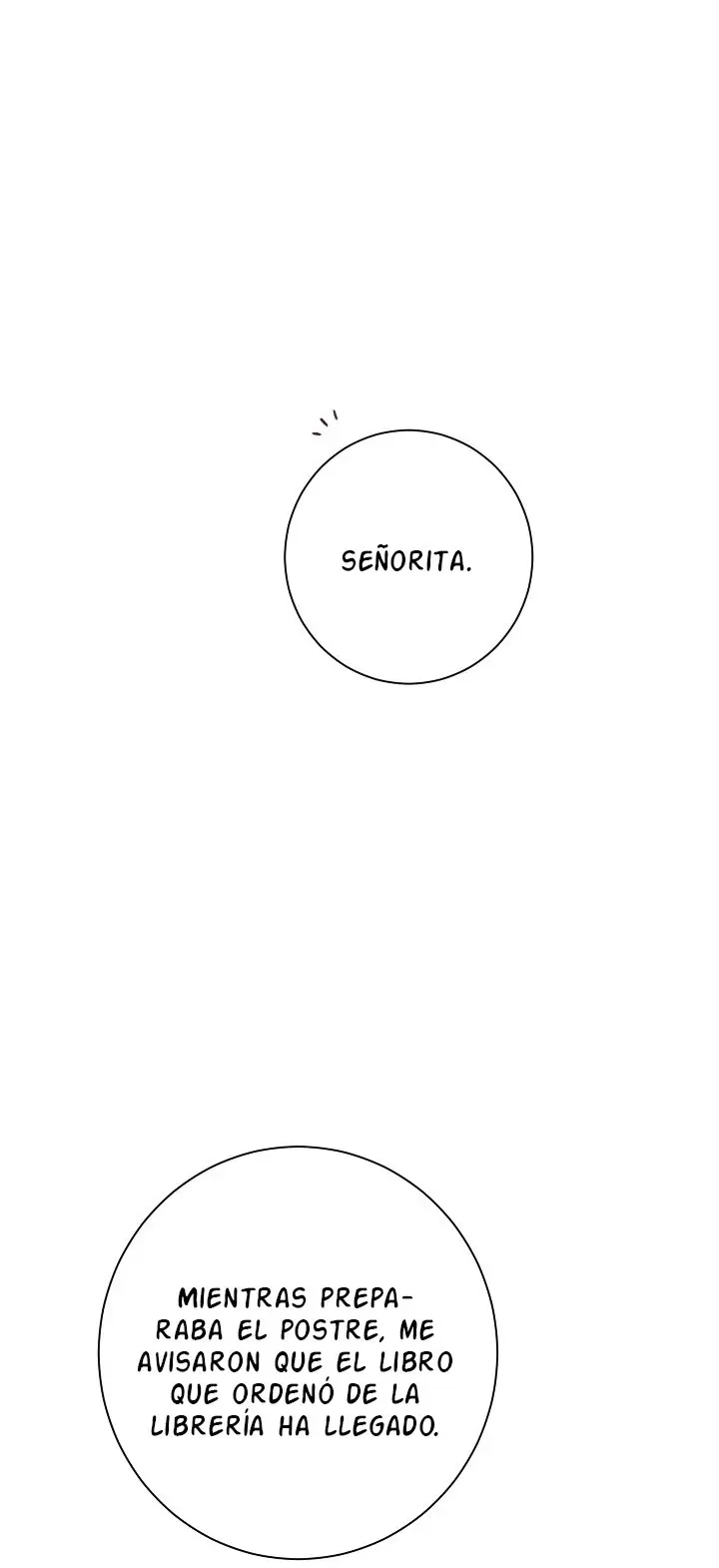 LA VILLANA RETROCEDE EL RELOJ DE ARENA - Capítulo 17 - Página 20 - LectorTMOo