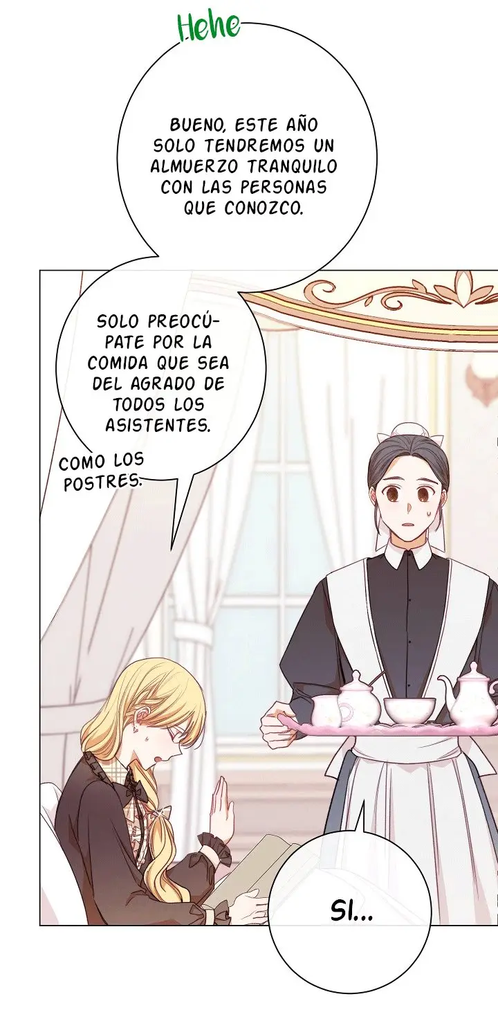 LA VILLANA RETROCEDE EL RELOJ DE ARENA - Capítulo 17 - Página 67 - LectorTMOo