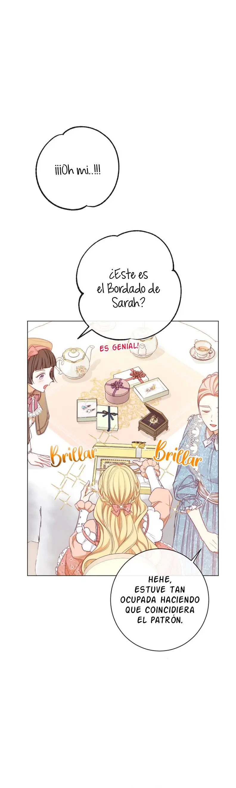 LA VILLANA RETROCEDE EL RELOJ DE ARENA - Capítulo 18 - Página 33 - LectorTMOo