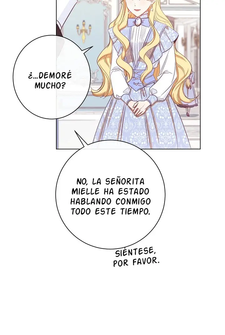 LA VILLANA RETROCEDE EL RELOJ DE ARENA - Capítulo 19 - Página 42 - LectorTMOo