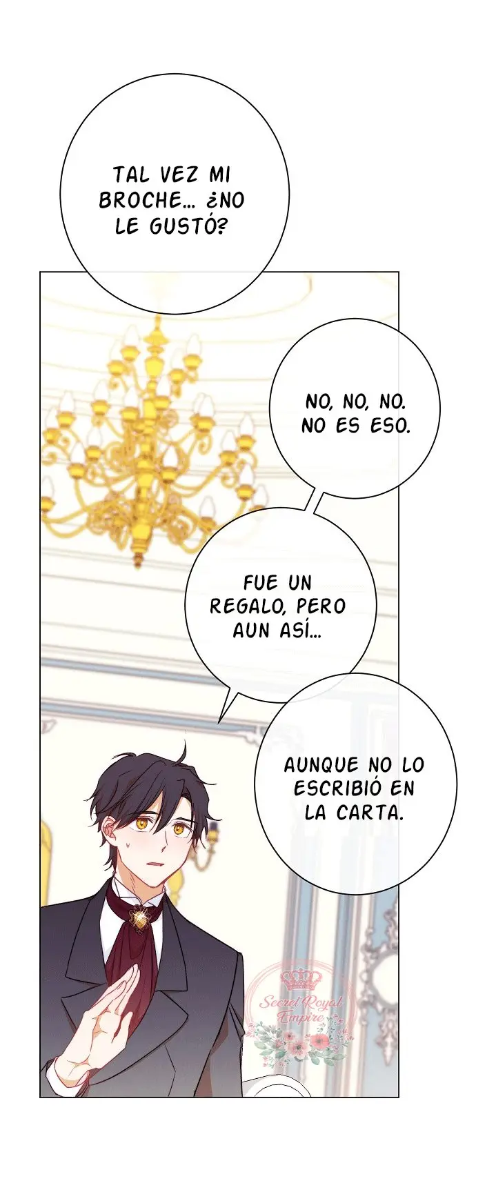LA VILLANA RETROCEDE EL RELOJ DE ARENA - Capítulo 19 - Página 56 - LectorTMOo