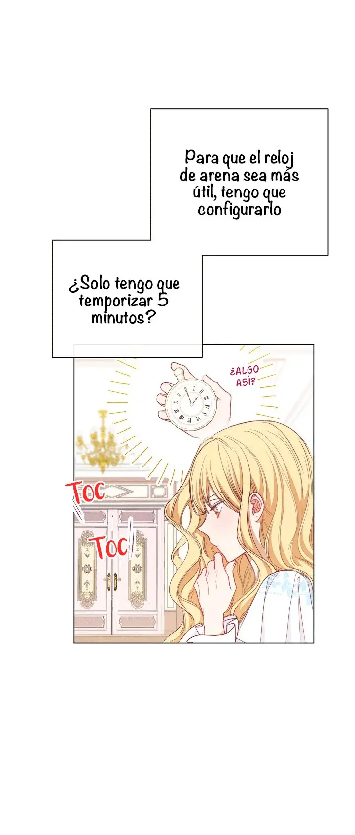 LA VILLANA RETROCEDE EL RELOJ DE ARENA - Capítulo 19 - Página 104 - LectorTMOo
