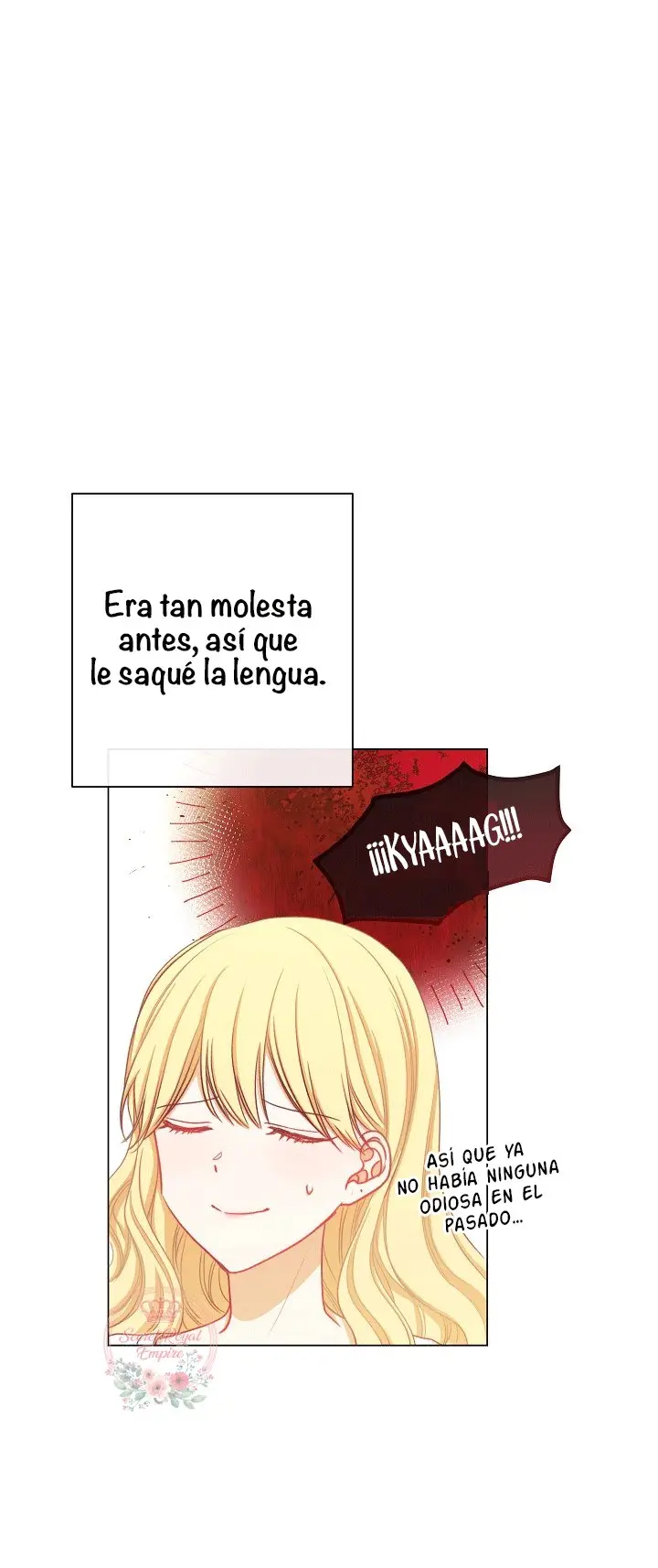 LA VILLANA RETROCEDE EL RELOJ DE ARENA - Capítulo 19 - Página 116 - LectorTMOo