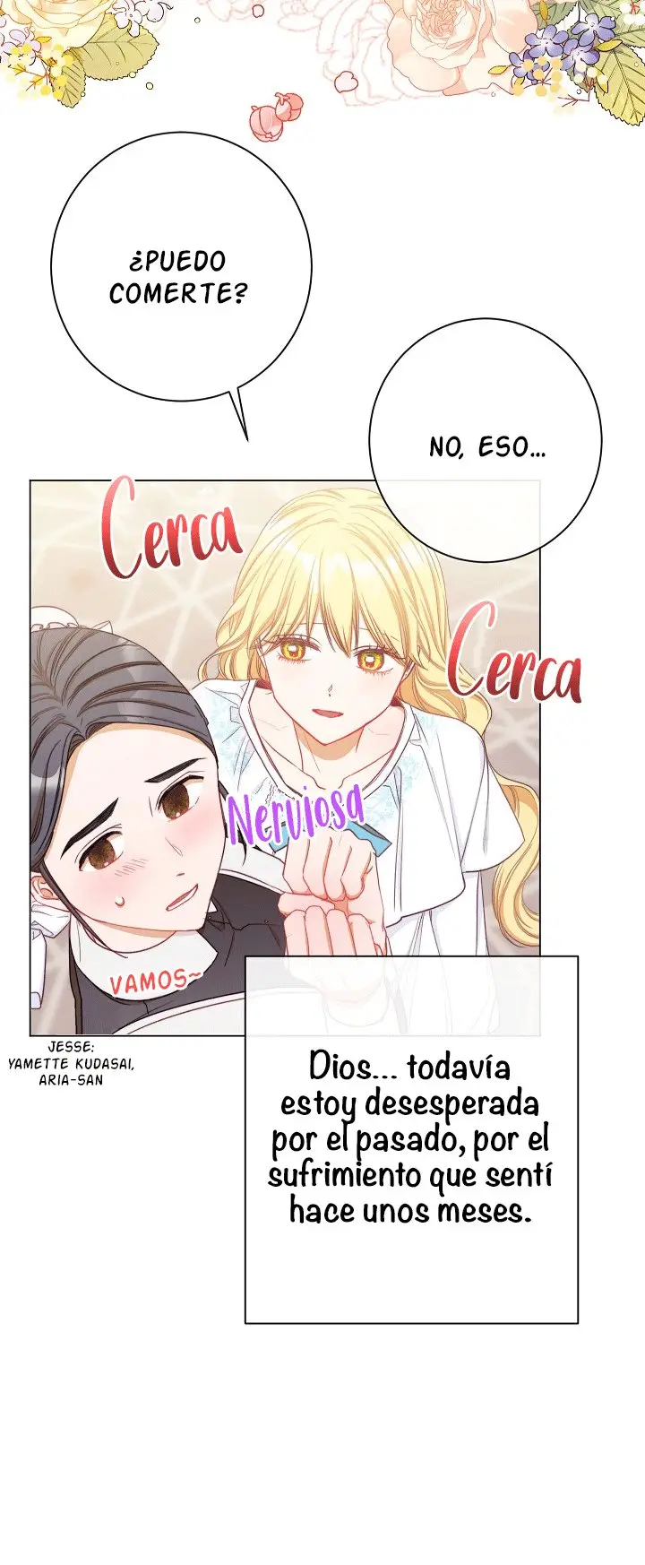 LA VILLANA RETROCEDE EL RELOJ DE ARENA - Capítulo 19 - Página 125 - LectorTMOo