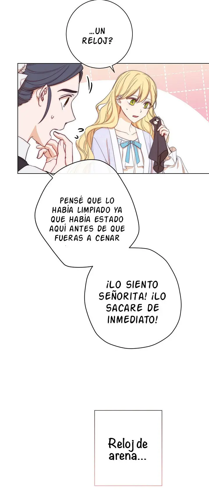 LA VILLANA RETROCEDE EL RELOJ DE ARENA - Capítulo 2 - Página 17 - LectorTMOo