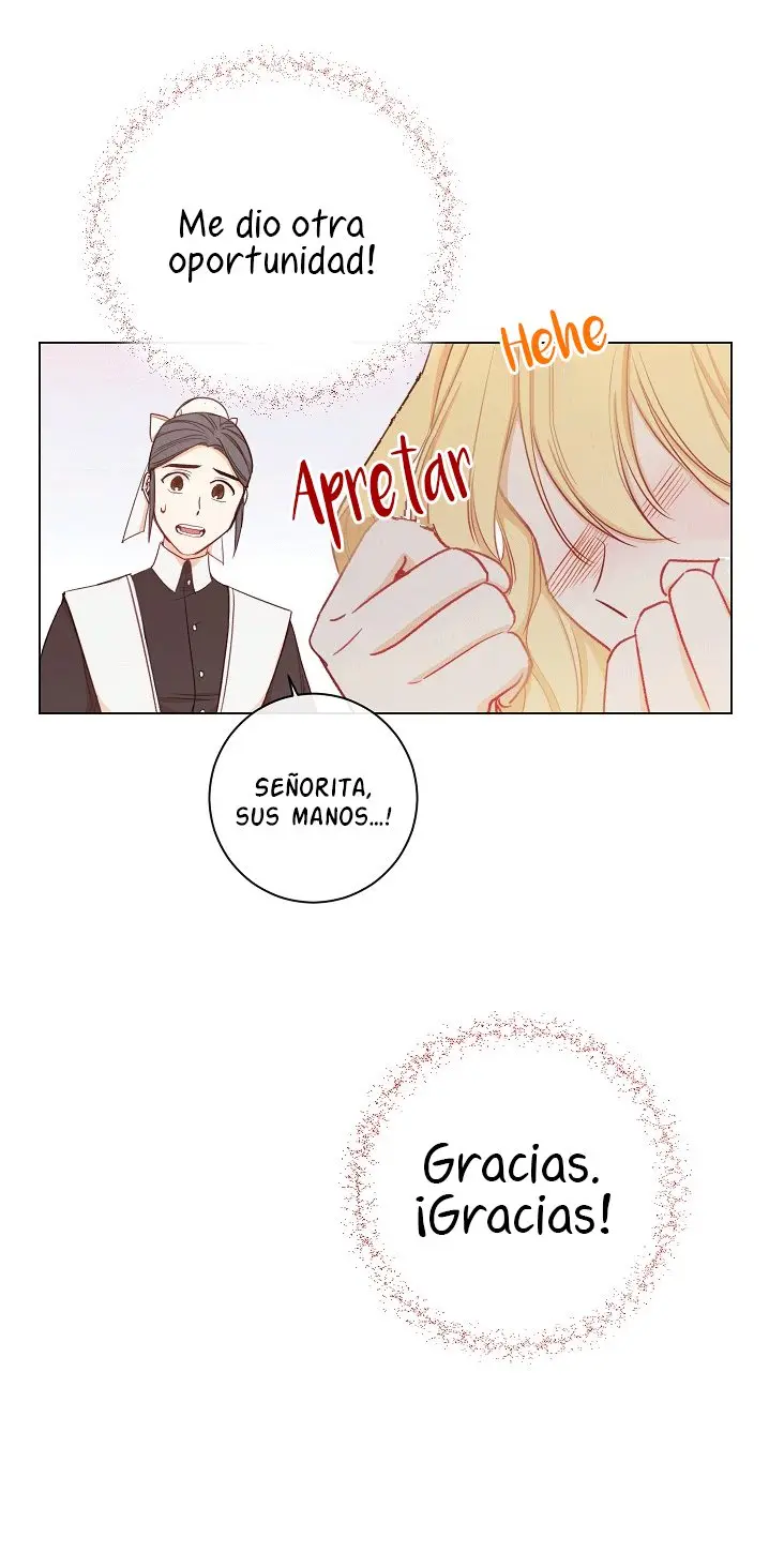 LA VILLANA RETROCEDE EL RELOJ DE ARENA - Capítulo 2 - Página 24 - LectorTMOo