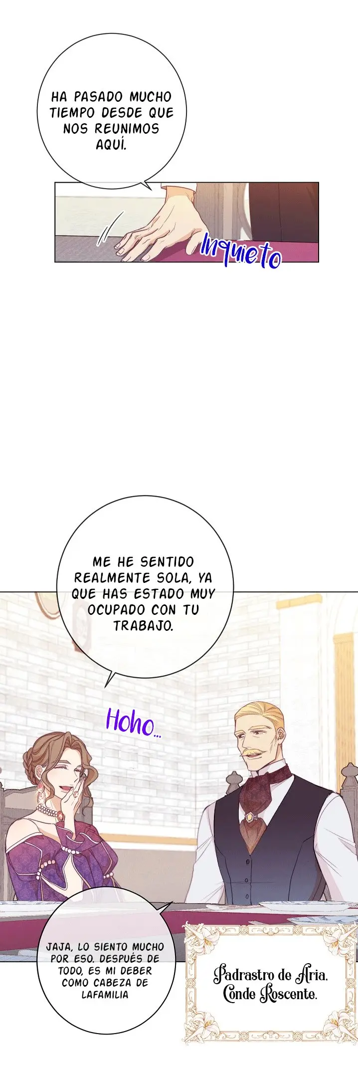 LA VILLANA RETROCEDE EL RELOJ DE ARENA - Capítulo 2 - Página 38 - LectorTMOo