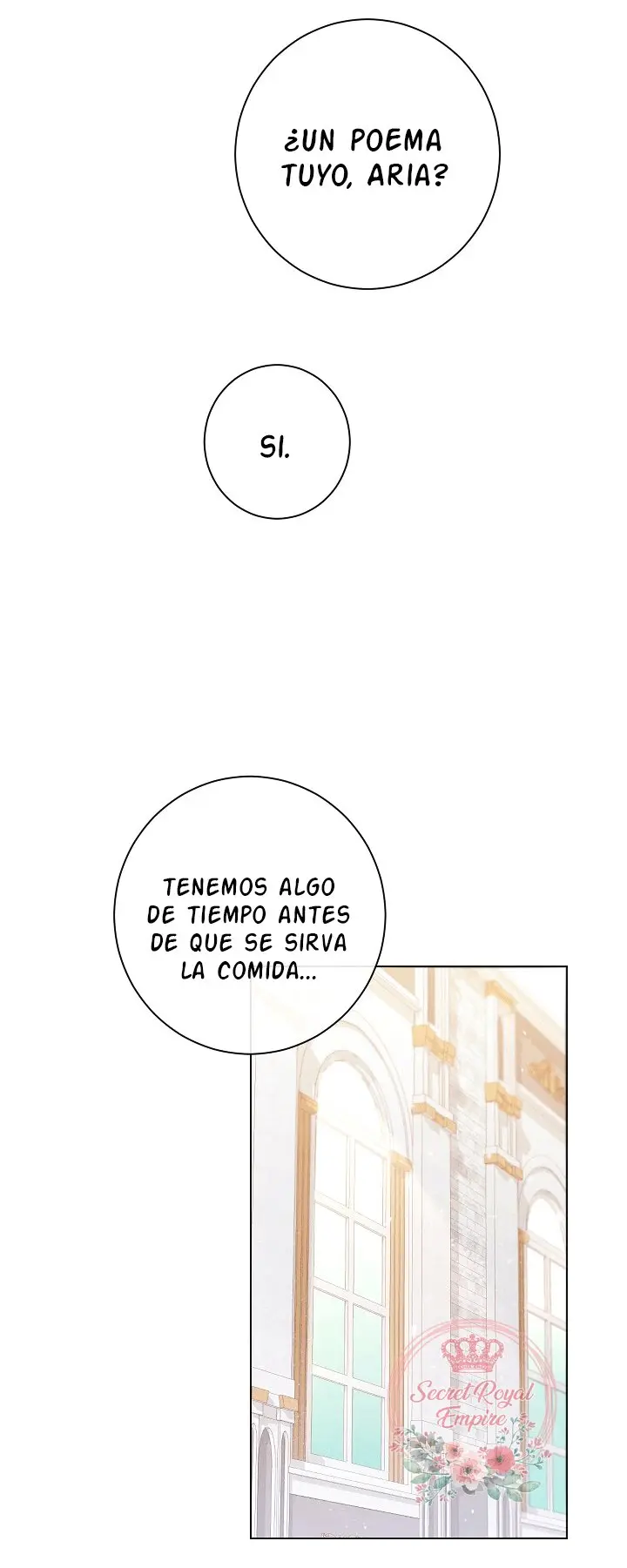 LA VILLANA RETROCEDE EL RELOJ DE ARENA - Capítulo 2 - Página 43 - LectorTMOo