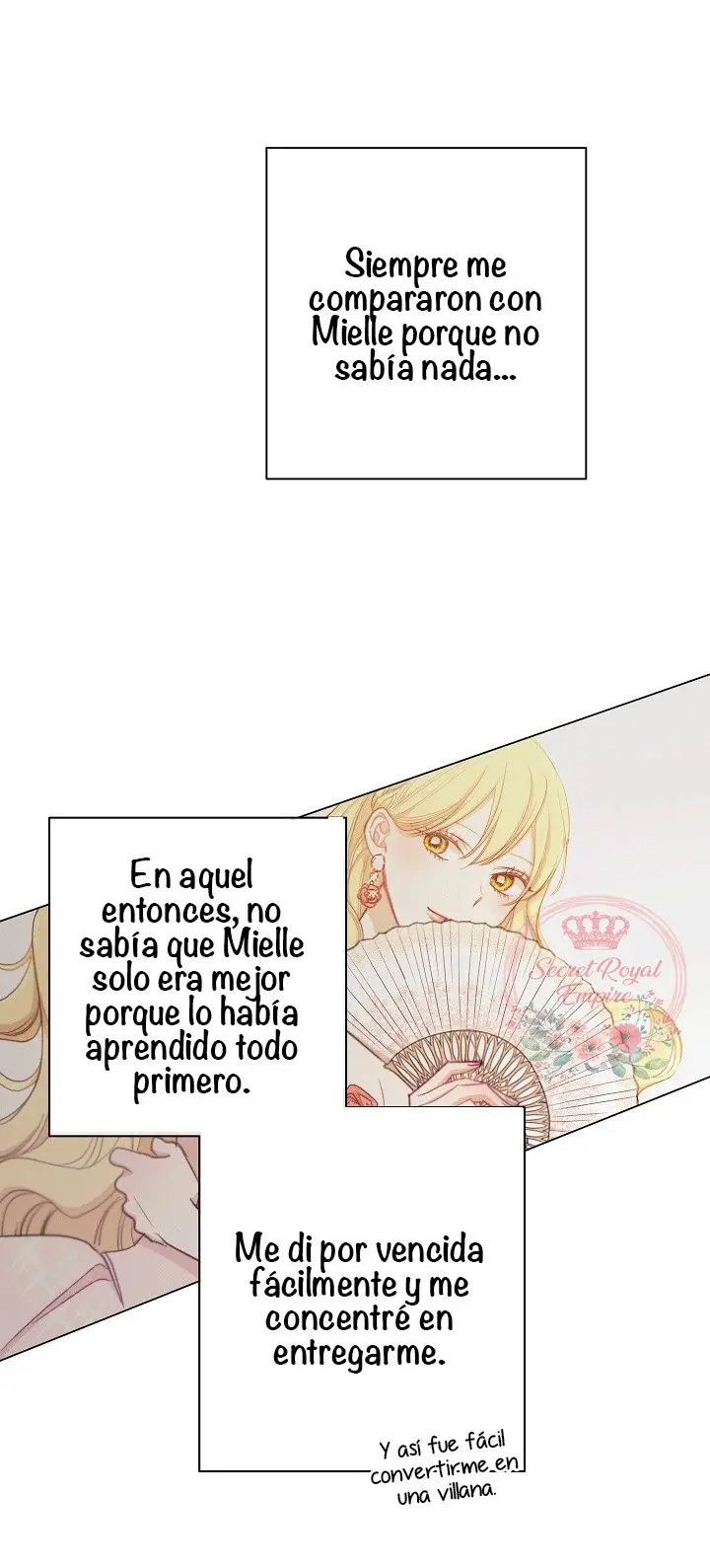 LA VILLANA RETROCEDE EL RELOJ DE ARENA - Capítulo 2 - Página 48 - LectorTMOo