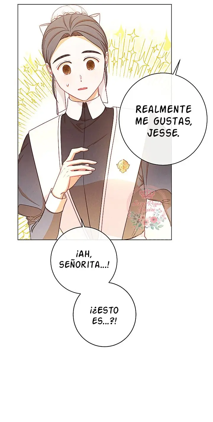 LA VILLANA RETROCEDE EL RELOJ DE ARENA - Capítulo 20 - Página 17 - LectorTMOo