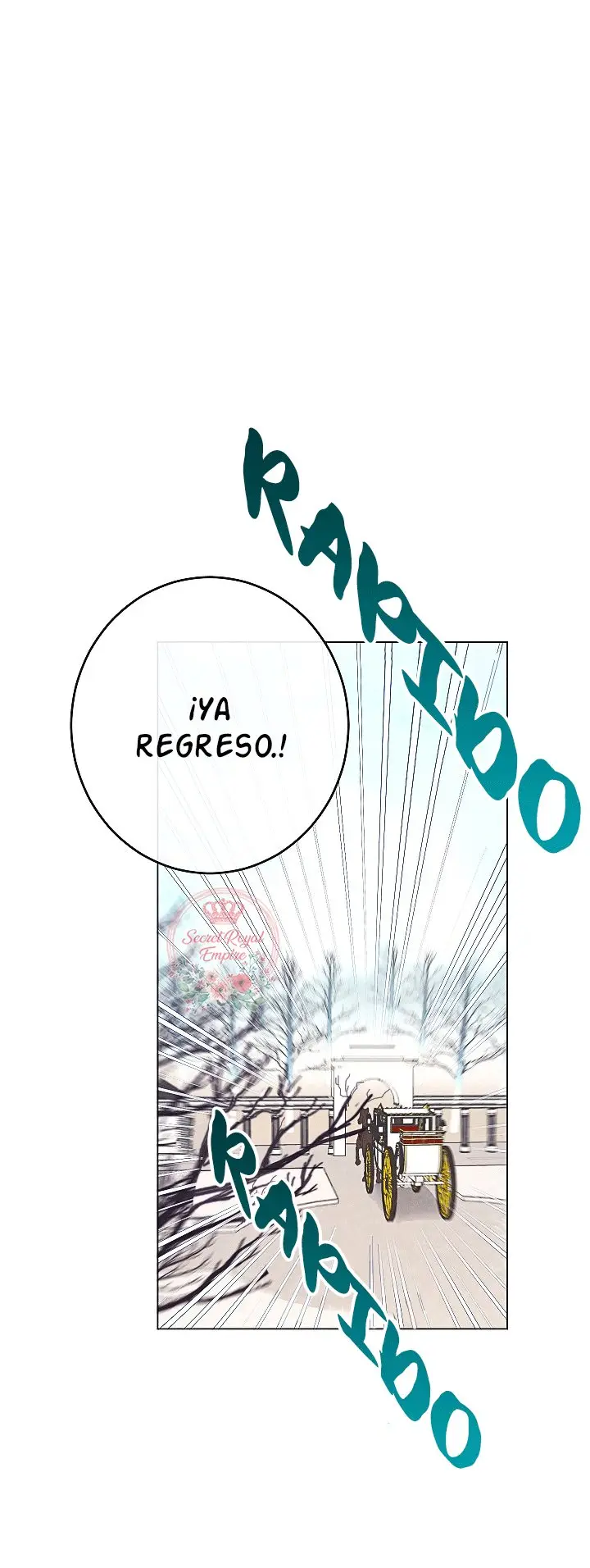 LA VILLANA RETROCEDE EL RELOJ DE ARENA - Capítulo 20 - Página 23 - LectorTMOo