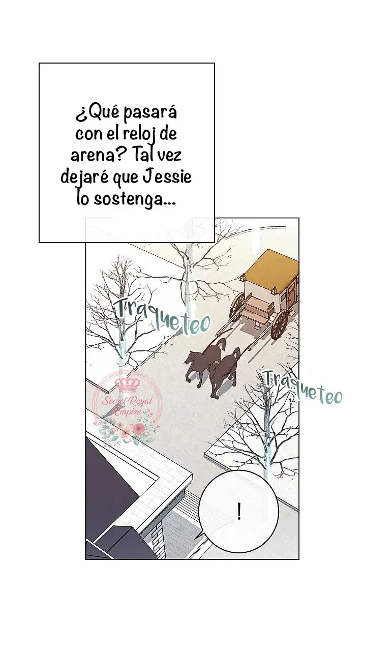 LA VILLANA RETROCEDE EL RELOJ DE ARENA - Capítulo 20 - Página 25 - LectorTMOo