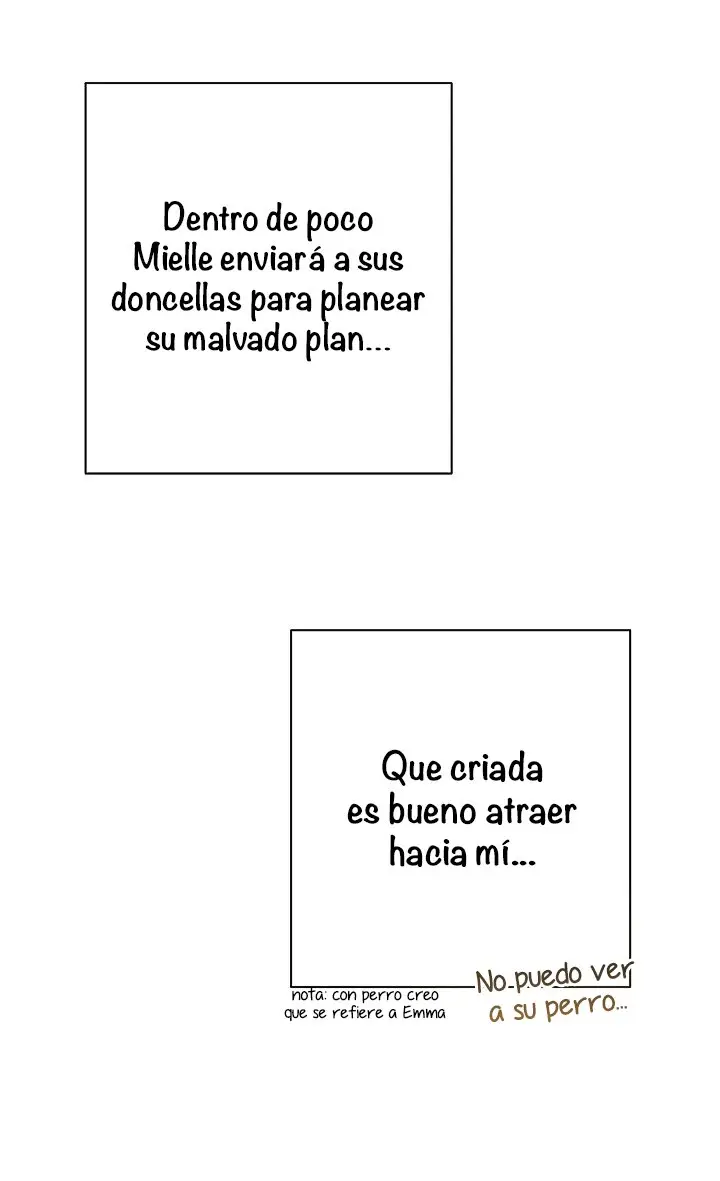 LA VILLANA RETROCEDE EL RELOJ DE ARENA - Capítulo 20 - Página 32 - LectorTMOo