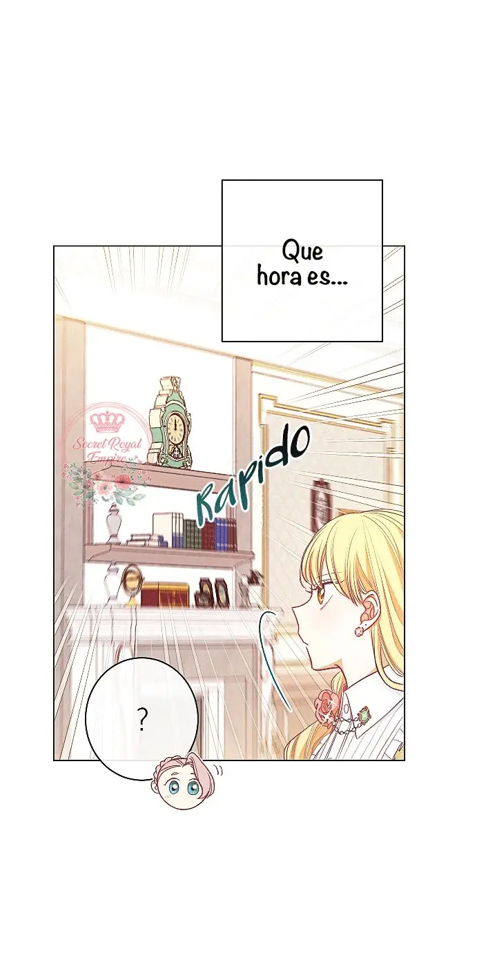 LA VILLANA RETROCEDE EL RELOJ DE ARENA - Capítulo 20 - Página 42 - LectorTMOo