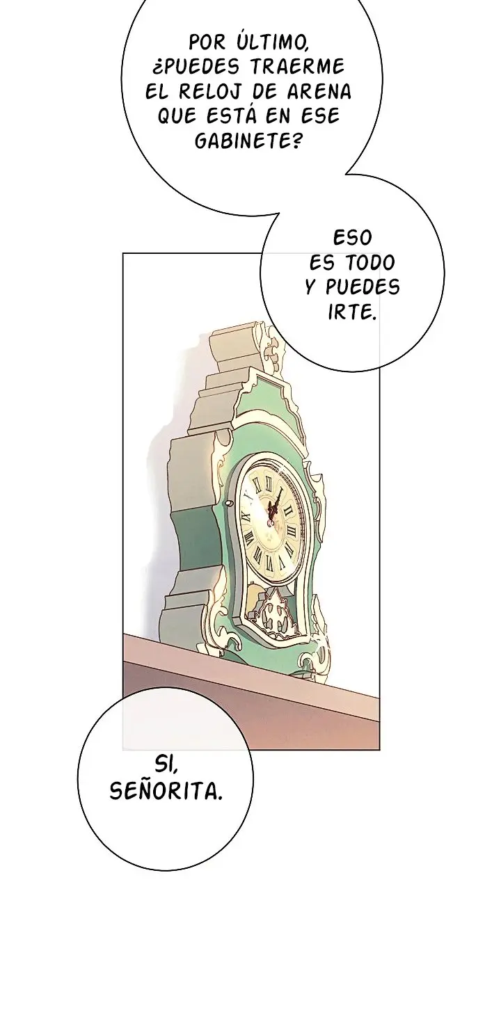 LA VILLANA RETROCEDE EL RELOJ DE ARENA - Capítulo 20 - Página 57 - LectorTMOo