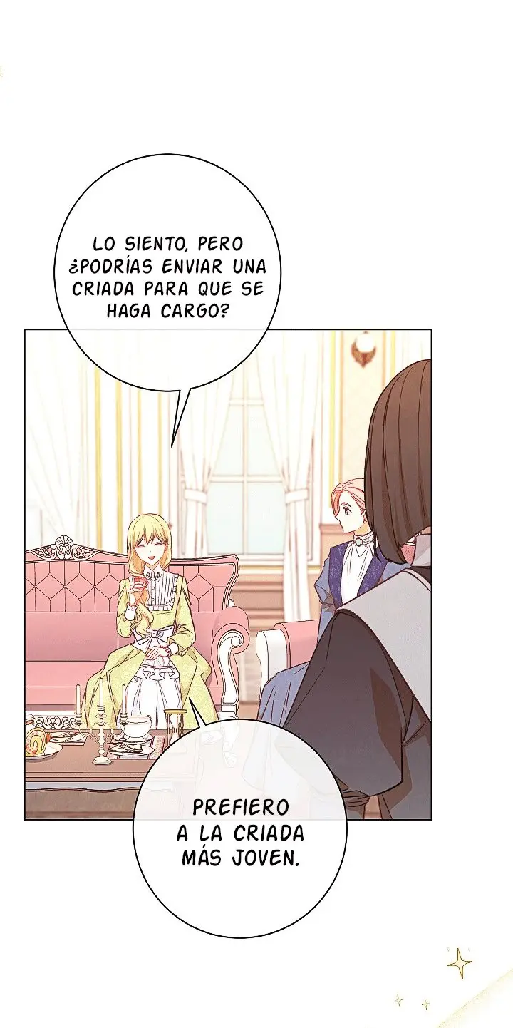 LA VILLANA RETROCEDE EL RELOJ DE ARENA - Capítulo 20 - Página 62 - LectorTMOo