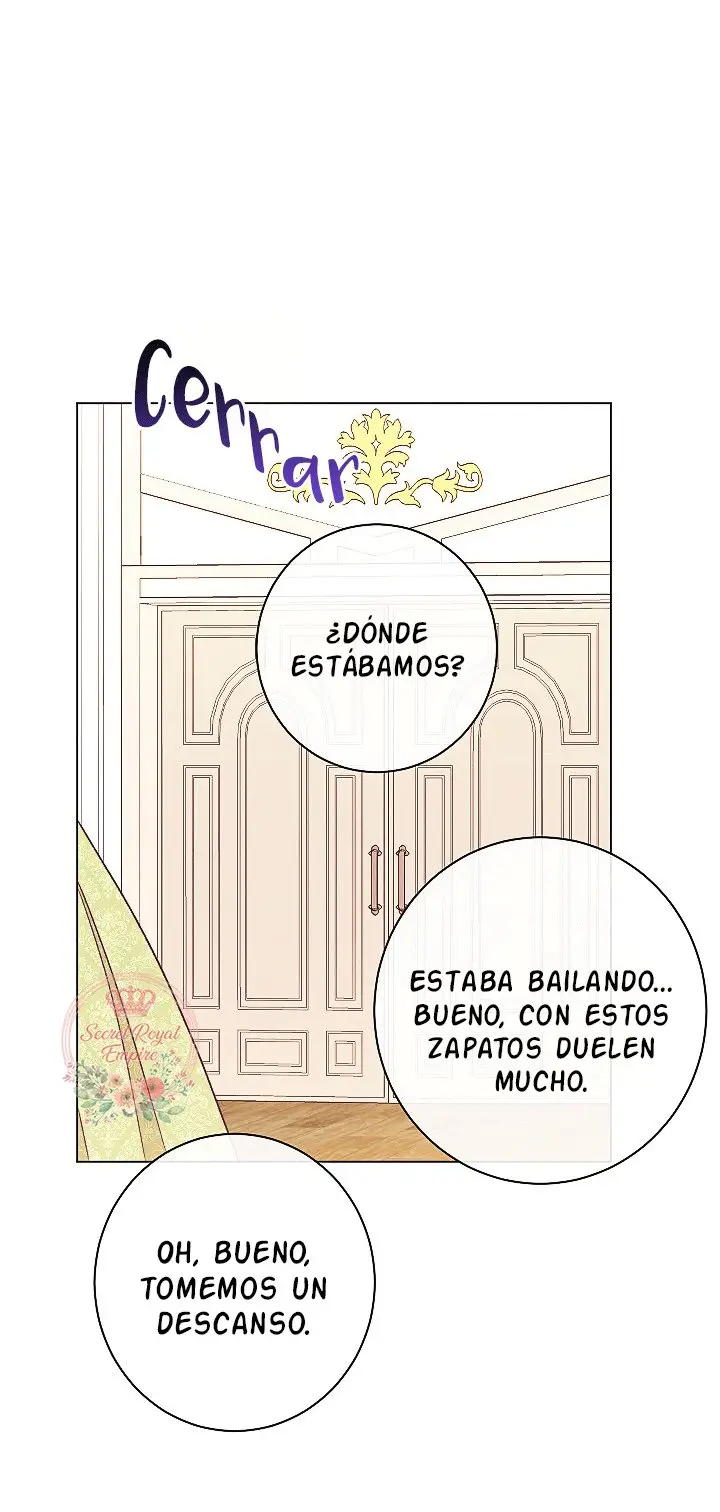 LA VILLANA RETROCEDE EL RELOJ DE ARENA - Capítulo 20 - Página 90 - LectorTMOo