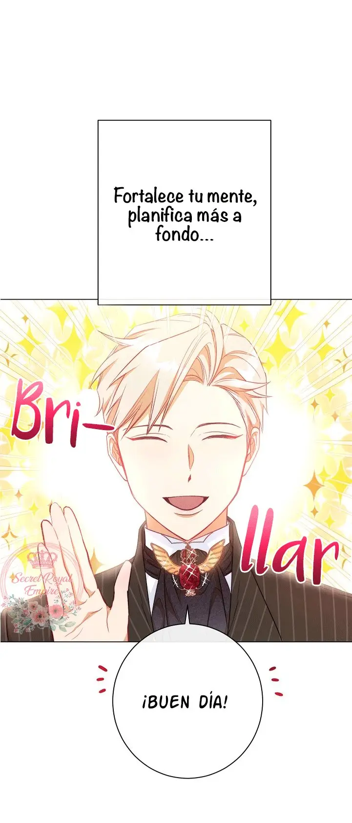 LA VILLANA RETROCEDE EL RELOJ DE ARENA - Capítulo 21 - Página 114 - LectorTMOo