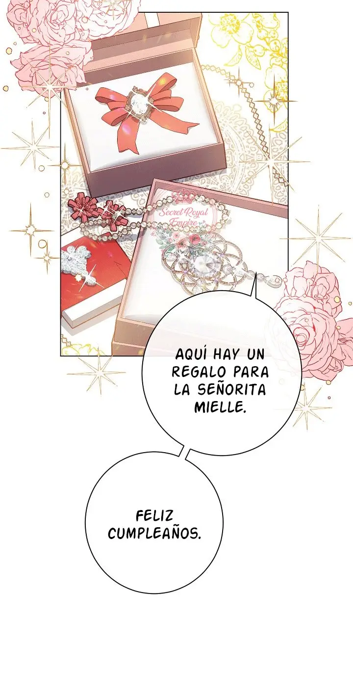 LA VILLANA RETROCEDE EL RELOJ DE ARENA - Capítulo 22 - Página 7 - LectorTMOo
