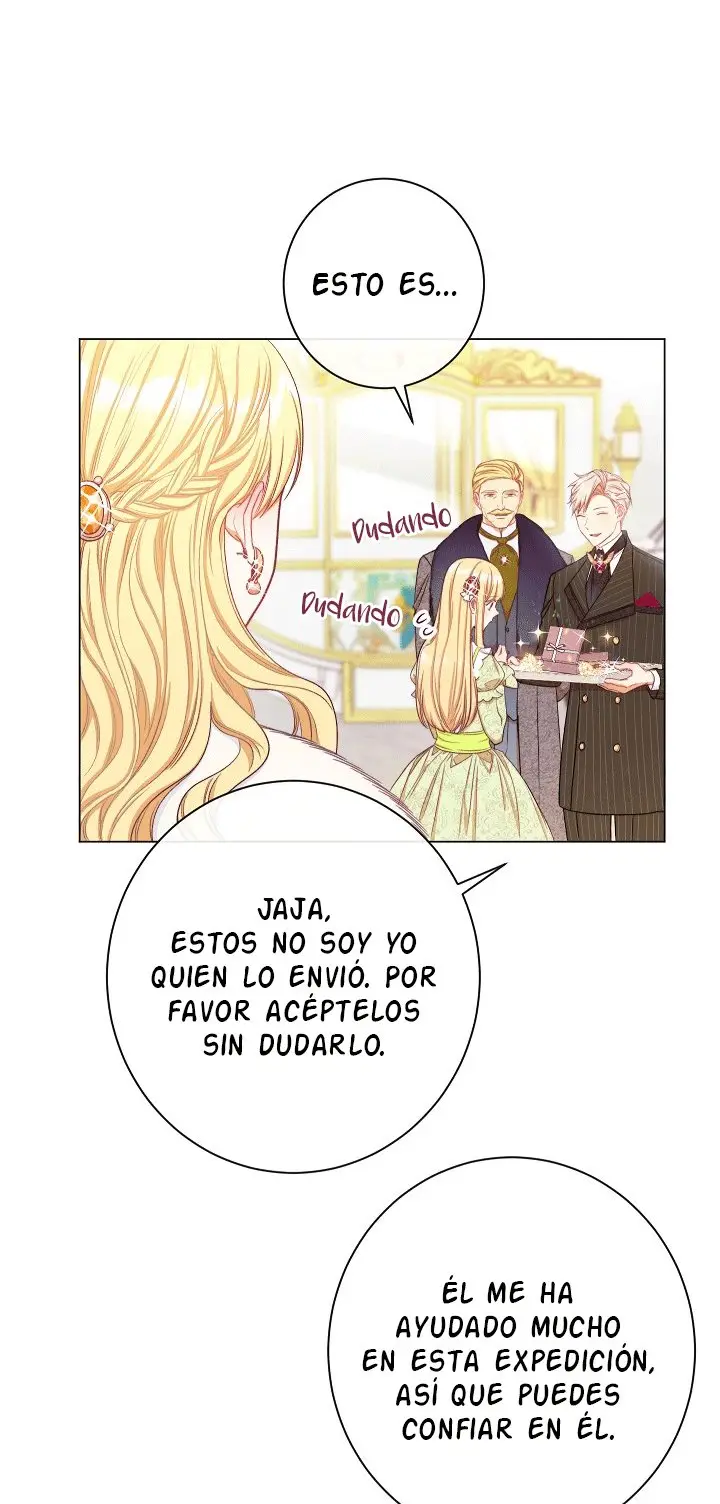 LA VILLANA RETROCEDE EL RELOJ DE ARENA - Capítulo 22 - Página 11 - LectorTMOo
