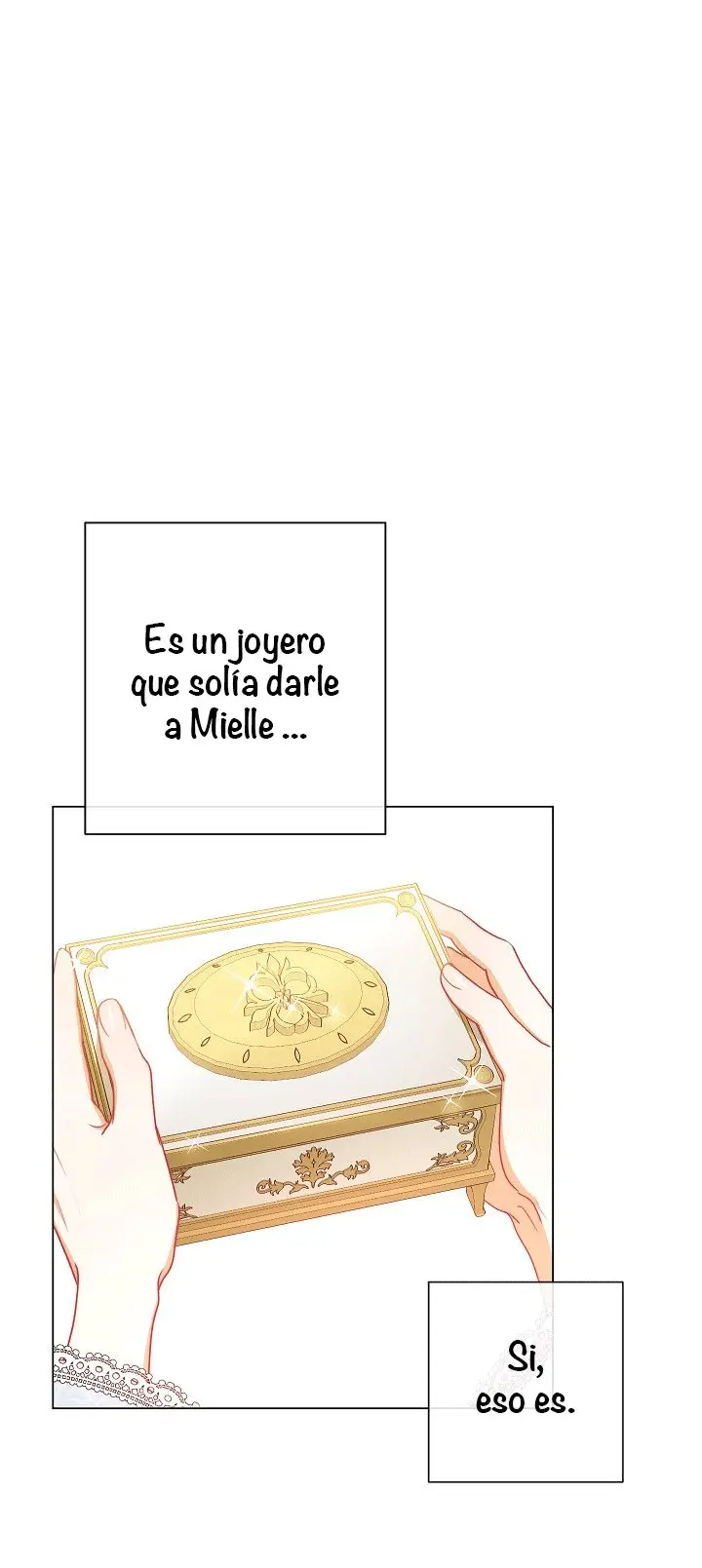 LA VILLANA RETROCEDE EL RELOJ DE ARENA - Capítulo 22 - Página 37 - LectorTMOo