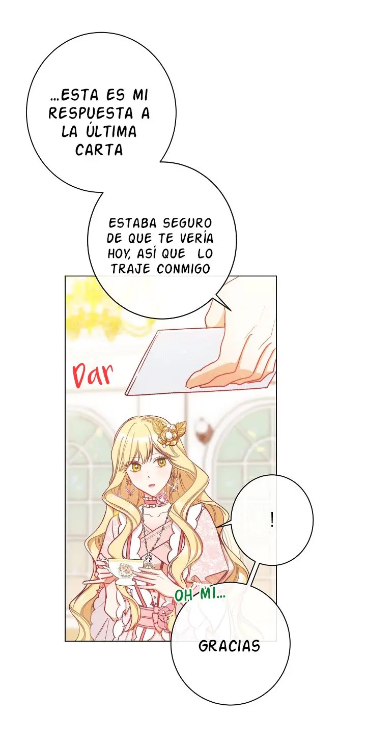 LA VILLANA RETROCEDE EL RELOJ DE ARENA - Capítulo 23 - Página 15 - LectorTMOo