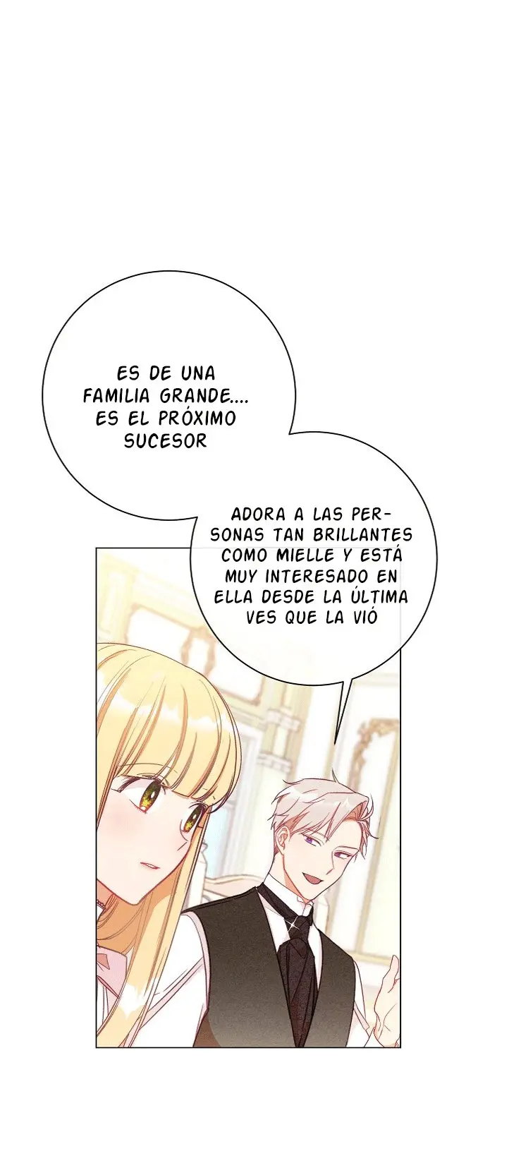 LA VILLANA RETROCEDE EL RELOJ DE ARENA - Capítulo 24 - Página 14 - LectorTMOo
